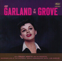 Garland, Judy - Garland At.. -Bonus Tr-