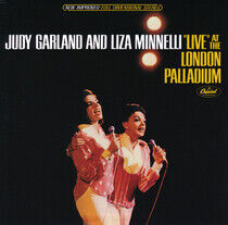Garland, Judy - Live At the London..