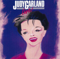 Garland, Judy - Live!