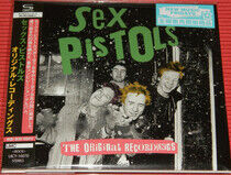 Sex Pistols - Original.. -Shm-CD-