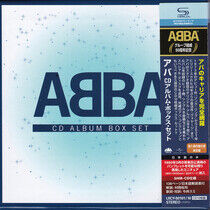 Abba - CD Album Box.. -Box Set-