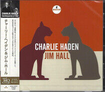 Haden, Charlie/Jim Hall - Charlie Haden & Jim Hall