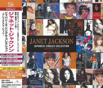 Jackson, Janet - Japanese.. -Shm-CD-