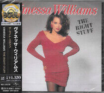 Williams, Vanessa - Right Stuff -Ltd-