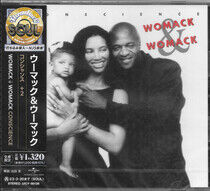 Womack & Womack - Conscience -Ltd/Bonus Tr-