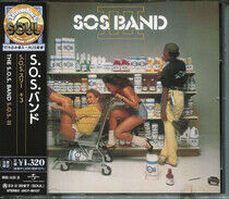 S.O.S. Band - Iii -Ltd/Bonus Tr-