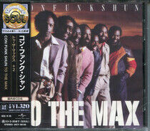 Con Funk Shun - To the Max -Ltd/Bonus Tr-