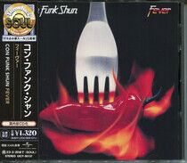 Con Funk Shun - Fever -Ltd-