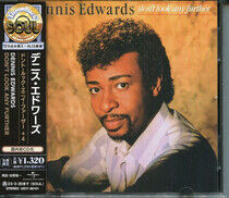Edwards, Dennis - Don't Look Any.. -Ltd-