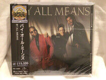 By All Means - By All Means -Ltd-