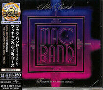 Mac Band - Mac Band -Ltd-