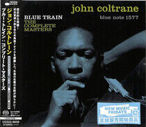 Coltrane, John - Complete Blue.. -Sacd-