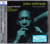 Coltrane, John - Blue Train:.. -Deluxe-