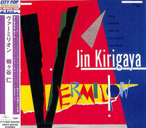 Kirigaya, Jin - Vermilion -Ltd-