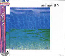 Kirigaya, Jin - Indigo -Ltd-