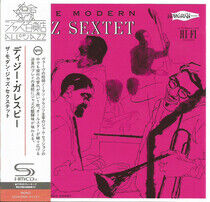 Modern Jazz Sextet - Modern Jazz.. -Shm-CD-