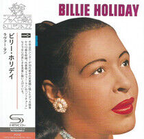 Holiday, Billie - Lover Man-Shm-CD/Reissue-