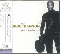 Benson, George - Standing.. -Shm-CD-