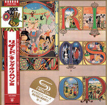 King Crimson - Lizard -Shm-CD-