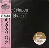 King Crimson - Earthbound -Shm-CD-