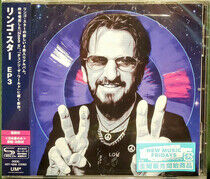 Starr, Ringo - Ep3 -Shm-CD-