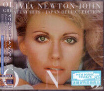 Newton-John, Olivia - Greatest Hits -Deluxe-