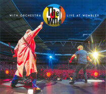 Who - With Orchestra Live At..