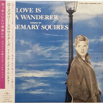 Squires, Rosemary - My Love is A.. -Jpn Card-