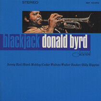 Byrd, Donald - Blackjack
