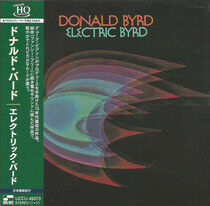 Byrd, Donald - Electric Byrd