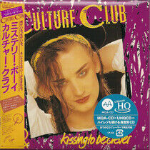 Culture Club - Kissing To Be.. -Ltd-