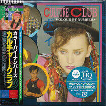 Culture Club - Colour By Numbers -Ltd-