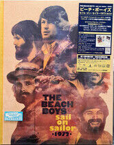 Beach Boys - Sail On Sailor 1972 -Ltd-
