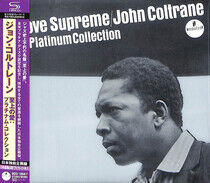Coltrane, John - A Love Supreme -Shm-CD-