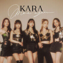 Kara - Move Again -Ltd/CD+Dvd-