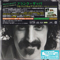 Zappa, Frank - Waka/Jawaka & the.. -Ltd-