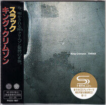 King Crimson - Thrak -Shm-CD-