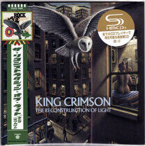 King Crimson - Reconstrukction of Light