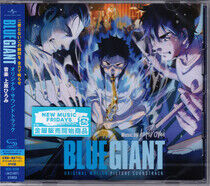Uehara, Hiromi - Blue Giant -Shm-CD-