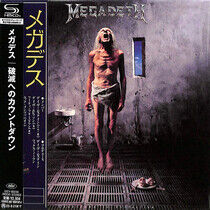 Megadeth - Countdown To.. -Ltd-