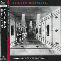 Moore, Gary - Corridors of Power -Ltd-