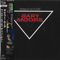 Moore, Gary - Victims of the.. -Ltd-