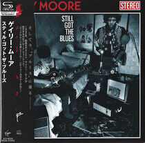 Moore, Gary - Still Got the Blues -Ltd-