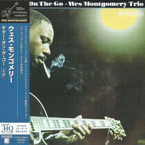 Montgomery, Wes -Trio- - Guitar On the Go -Uhqcd-