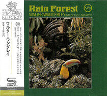 Wanderley, Walter - Rain Forest -Shm-CD-