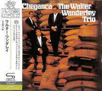 Wanderley, Walter - Cheganca -Shm-CD/Reissue-