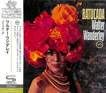 Wanderley, Walter - Batucada -Shm-CD/Reissue-