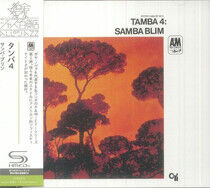 Tamba 4 - Samba Blim -Shm-CD-