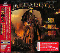 Megadeth - Sick, the.. -Ltd-
