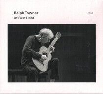 Towner, Ralph - At First Light -Shm-CD-